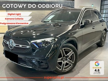 Mercedes GLC C254/X254 Coupe 2.0 220d 197KM 2026 MERCEDES-BENZ GLC 220 d 4-Matic AMG Line 2.0 (197KM) 2026