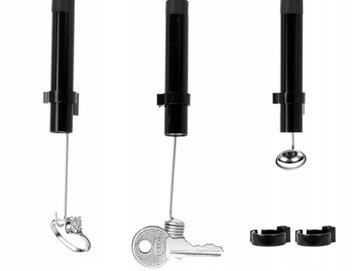 ЭНДОСКОПНАЯ КАМЕРА ДЛЯ КОНТРОЛЯ 5M 6LED FULL HD 64GB С ЖК-ДИСПЛЕЕМ IP67