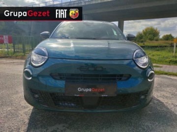 Mercedes 2026 Fiat 600 DEMO! Wersja Sport! Leasing od 102% Pożyczka rrso 0,5%!, zdjęcie 6