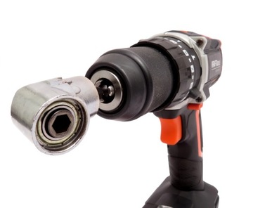 УГЛОВОЙ ПЕРЕХОДНИК ОТВЕРТКА НАСАДКА ШЕСТИГРАННАЯ РУЧКА 1/4