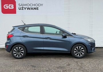 Ford Fiesta VIII Hatchback Facelifting 1.0 EcoBoost 100KM 2023 Ford Fiesta 1.0 EcoBoost 100KM MT6 Wersja Connected ASS Salon PL ASO FV23, zdjęcie 5