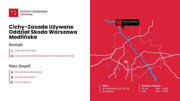 Skoda Kodiaq I SUV Facelifting 2.0 TSI 190KM 2022 Skoda Kodiaq 2.0 Benzyna 190KM, zdjęcie 3