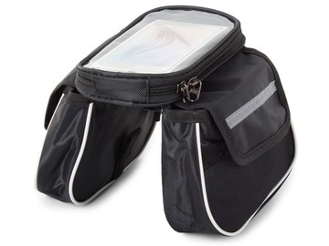 СУМКА ДЛЯ ВЕЛОСИПЕДА, СУМКА ДЛЯ РАМЫ, ЧЕХОЛ ДЛЯ ВЕЛОСИПЕДНОГО ТЕЛЕФОНА.