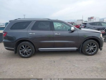 Dodge Durango III 3.6 V6 294KM 2017 Dodge Durango 2017 r., 3,6L CITADEL AWD 3.6 Benzyna 295KM, zdjęcie 14