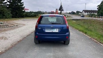 Ford Fiesta VI 1.3 70KM 2008 Ford Fiesta Raty 1.3 benz Klimatronic Zarej w PL Zadbany Gwarancja 1.3 71KM, zdjęcie 10