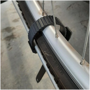 Велосипедная платформа MENABO Merak Type S для 2 велосипедов