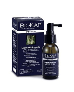 Biokap Anticaduta Lotion przeciw wypadaniu włosów 50 ml