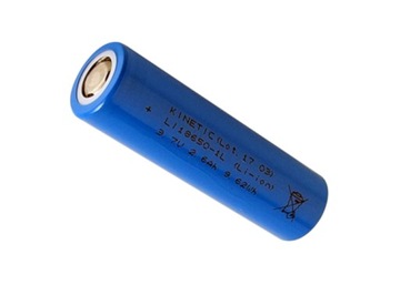Akumulator Li-Ion 3,7V 2600mA LI18650
