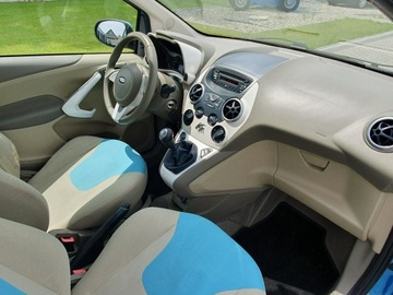 Ford Ka III 2009 Ford KA 1.2 Benzyna Klima Wspomaganie Raty Zamiana, zdjęcie 19