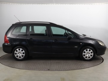 Peugeot 307 I Kombi 2.0 HDi 8V 90KM 2004 Peugeot 307 2.0 HDI, Klima, Klimatronic, El. szyby, zdjęcie 5