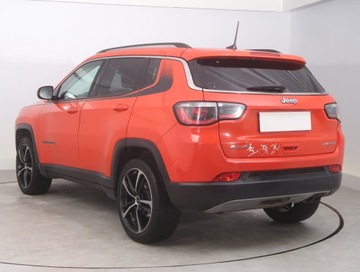 Jeep Compass II SUV 2.0 MJD 140KM 2017 Jeep Compass 2.0 MultiJet, Salon Polska, 4X4, zdjęcie 3