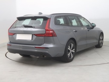 Volvo V60 II  Kombi 2.0 D3 150KM 2020 Volvo V60 D3 2.0, Salon Polska, Serwis ASO, zdjęcie 4