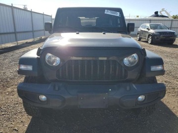 Jeep Wrangler IV 2023 Jeep Wrangler Sport 2023 3.6l 3.6 Benzyna 285KM, zdjęcie 5