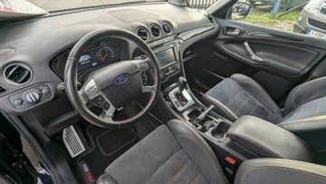 Ford S-Max I 2011 Ford S-Max 2.0TDCi 136PS OPŁACONY Bezwypadkowy GW, zdjęcie 12