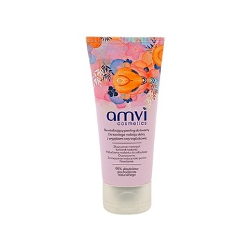 Amvi Cosmetics Восстанавливающий пилинг для лица