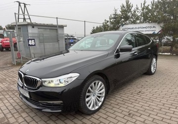 BMW 2018 BMW 6GT 630d 2018r zarejestrowany w Polsce niski przebieg 3.0 Diesel, zdjęcie 1