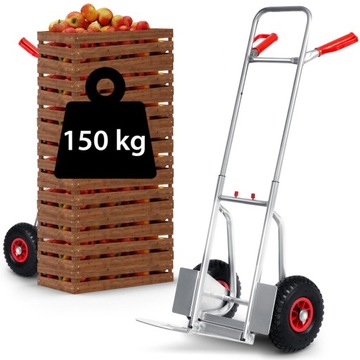 Транспортная тележка, складная вручную Humberg HM-507