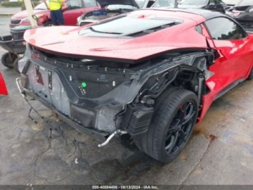 Chevrolet Corvette C7 2020 Chevrolet Corvette Chevrolet Corvette Stingray C8 6.2 Benzyna 490KM, zdjęcie 7