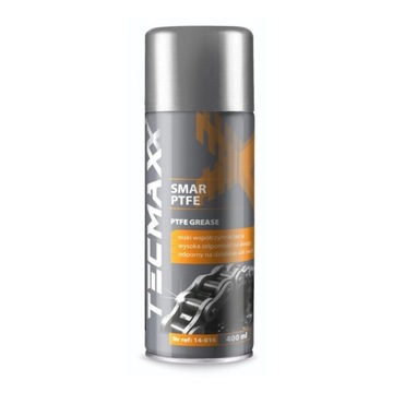 TECMAXX SMAR PTFE ODPORNY NA WODĘ KOROZJĘ 400ml