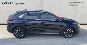 Kia XCeed Crossover Facelifting 1.5 T-GDi 140KM 2025 Kia XCeed Kia XCeed 1.5 T-GDI 140KM 7DCT wersja LWIN NOWY 1.5 Benzyna, zdjęcie 5