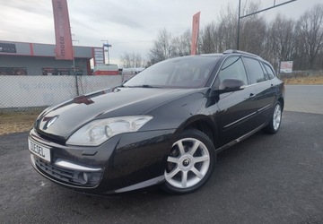 Renault Laguna III Grandtour 2.0 dCi 130KM 2008 Renault Laguna 2.0 dci lancuch 130KM potwierdz...