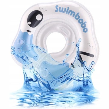 Кольцо для плавания с воротником для младенцев 2NL