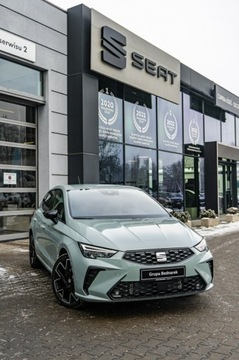 Seat Ibiza V 2026 Seat Ibiza FR 1.0 TSI 115 KM DSG, zdjęcie 12