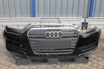 ZDERZAK PRZÓD AUDI A4 B8 LIFT 12- 8K0 8K0807437AC
