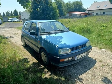 Volkswagen Golf III Hatchback 1.4 60KM 1992
