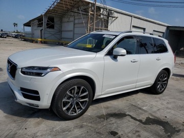 Volvo XC90 II 2019 Volvo XC 90 T6 Momentum, od ubezpieczalni 2.0 Benzyna 316KM, zdjęcie 2