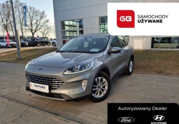Ford Kuga III SUV 1.5 EcoBoost 150KM 2024 Ford Kuga Ford Kuga 1.5 150 KM, Gwarancja, SalonPL, FV23, Pakiet zima 1.5
