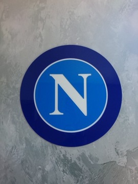 Герб Неаполя на стену, подарок мужу, парню, домашний гаджет