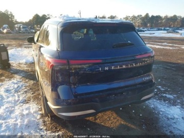 Infiniti QX60 2026 Infiniti QX60 Luxe, 2026r., 4x4, 2.0L 2.0 Benzyna 268KM, zdjęcie 7