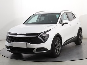 Kia Sportage V SUV 1.6 T-GDI 150KM 2022 Kia Sportage 1.6 T-GDI, Salon Polska, Serwis ASO, zdjęcie 1