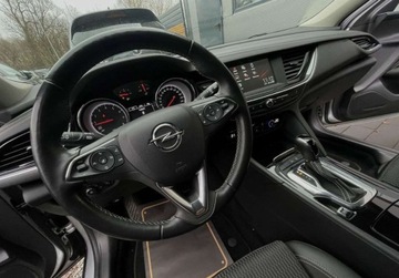 Opel Insignia II Sports Tourer 1.5 Turbo 165KM 2018 Opel Insignia 1.5T 165KM AUTOMAT121.000 Gwarancja BEZWYPADKOWY 1.5, zdjęcie 28