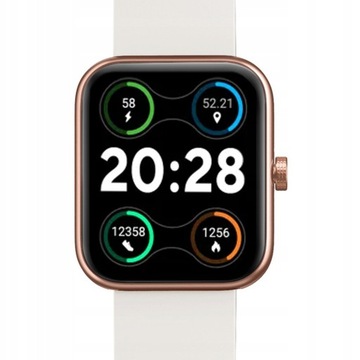 MAIMO SMARTWATCH ЖЕНСКИЕ СПОРТИВНЫЕ ЧАСЫ 5ATM SPO2