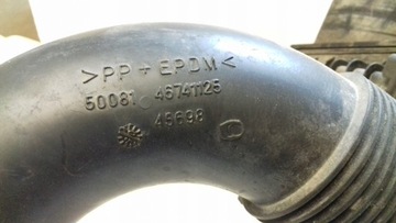 POUZDRO FILTRU VZDUCHU ALFA ROMEO 147 1.6 16V