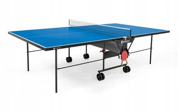 SPONETA S1-13e stół do tenisa stołowego zewnętrzny niebieski