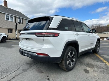 Jeep Grand Cherokee V 2024 Jeep Grand Cherokee Limited 4XE 2024 2.0l 2.0 Hybryda 375KM, zdjęcie 2