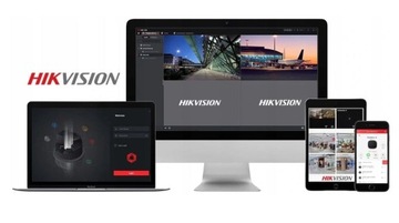 Hikvision HWD-5116MH AHD-видеокамера на 16 камер