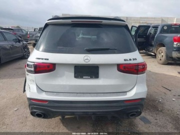 Mercedes GLB 2022 Mercedes-Benz GLB 35 AMG 4Matic 2022 2.0l 2.0 Benzyna 302KM, zdjęcie 4