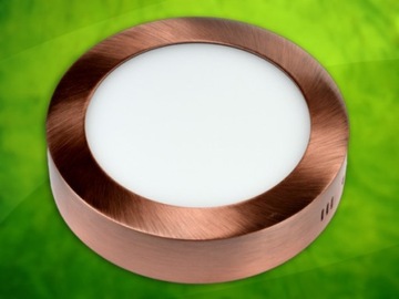 PANEL LED WINTER 12W 230V WW MOSIĄDZ
