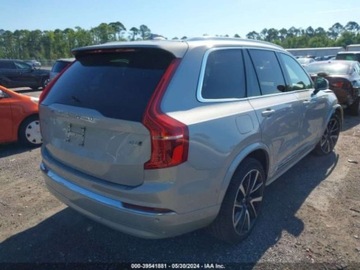 Volvo XC90 II 2024 Volvo XC 90 2024r, B6 Plus, 4x4, 2.0L 2.0 Benzyna 295KM, zdjęcie 7