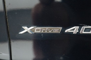 BMW X5 F15 SUV xDrive40e 313KM 2017 BMW X5 xDrive40e, Salon Polska, Serwis ASO, 4X4, zdjęcie 23