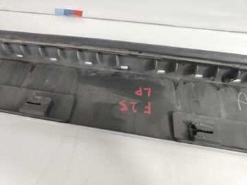 BMW X3 F25 ОБИВКА ДВЕРИ ЛЕВАЯ ПЕРЕДНЯЯ ЛЕВАЯ ПЕРЕДНЯЯ М ПАКЕТ A300 ALPINWEISS