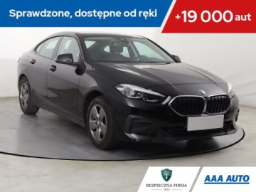 BMW Seria 2 G42-U06 Gran Coupe 1.5 218i 140KM 2020 BMW 2 Gran Coupe 218i Gran Coupé, Salon Polska