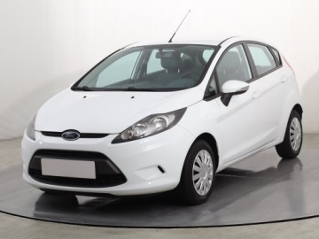 Ford Fiesta VII Hatchback 5d 1.25 Duratec 60KM 2010 Ford Fiesta 1.25, Klima, zdjęcie 1