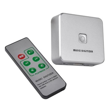 Music 3.5mm Audio Adapter