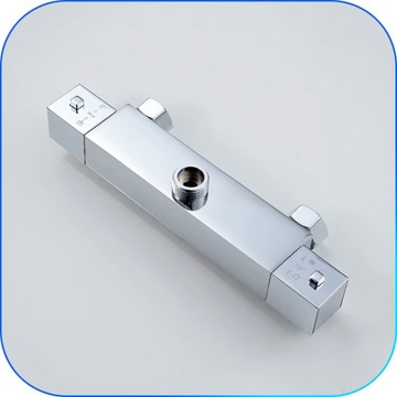 Набор для душа дождь адарный термостатический батарея термостат аккумулятора