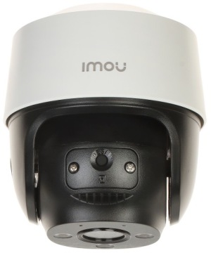 2Mpx 1080p POE IMOU PTZ IP CAMERA